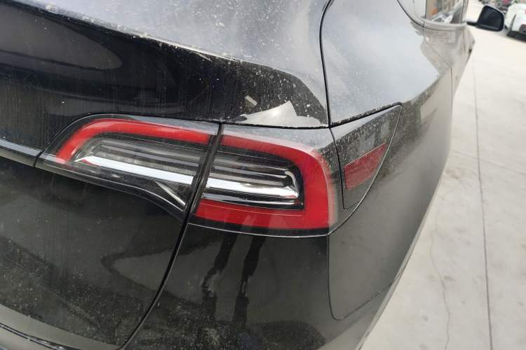 Used Tesla Model Y 2022 Rear-Wheel-Drive Version