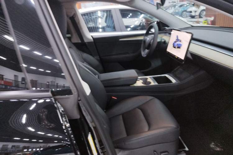 Used Tesla Model Y 2022 Revised Version Rear-Wheel Drive
