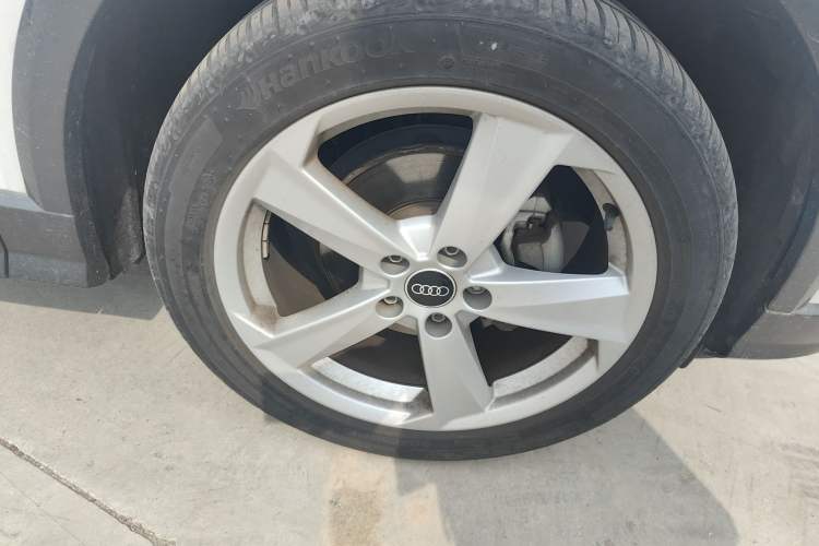 Used Audi Q2L 2022 35 TFSI Advanced Style Edition
