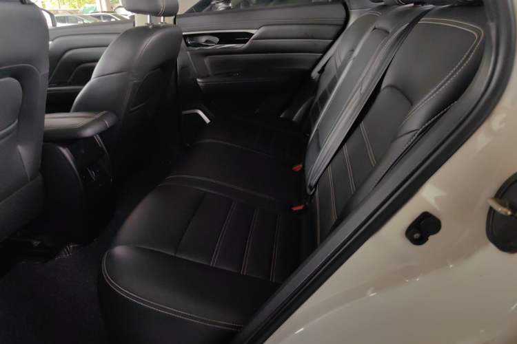 Used Venucia Star 2020 260T Automatic XingShang Edition Left Rear Seat