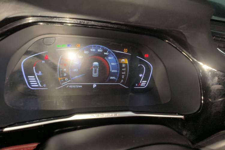 Used Dongfeng Aeolus AX7 2021 PRO 1.6T Automatic Smart Edition