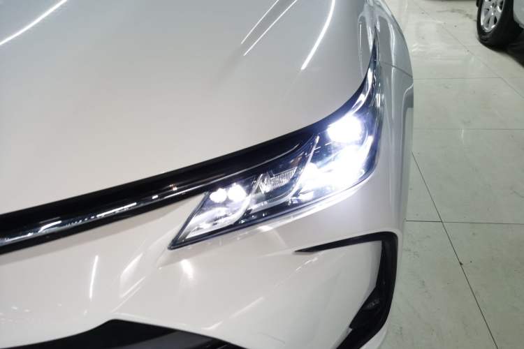 Used Toyota Corolla 2023 1.2T Pioneer Edition
