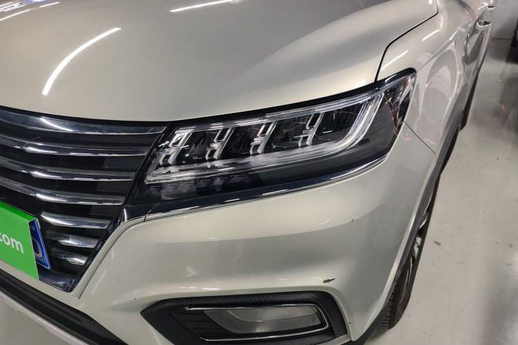 Used Roewe RX5 2020 20T Automatic 4G Connect Superior Flagship Edition Left Front Headlight