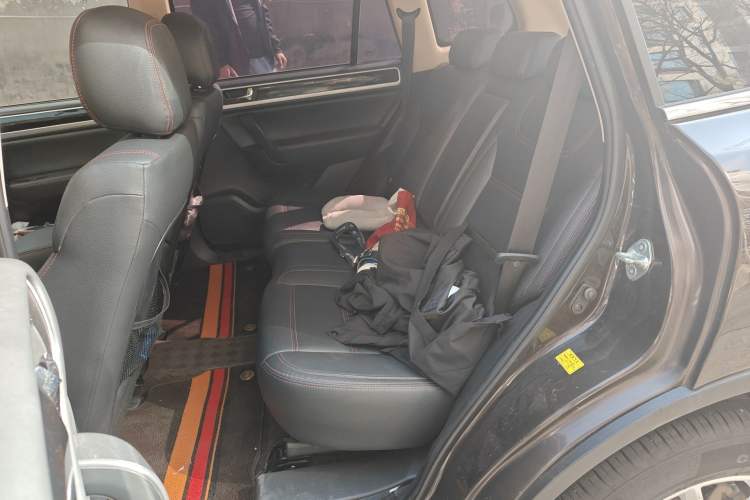 Used Yema T70 2015 1.8T CVT Flagship Model