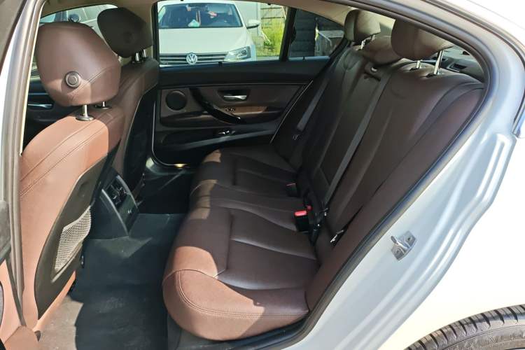 Used BMW 3 Series 2019 320Li Fashion Model