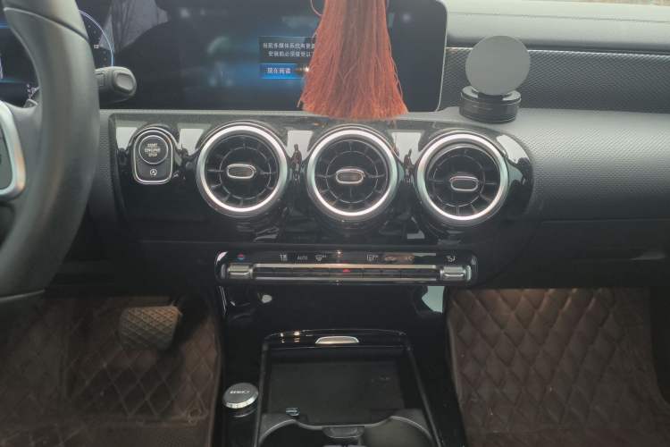 Used Mercedes-Benz A-Class 2020 Second Facelift A 180 L Sport Sedan