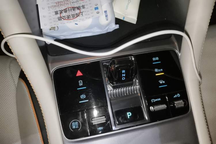 Used BYD Song PLUS New Energy 2023 Champion Edition DM-i 110KM Flagship PLUS