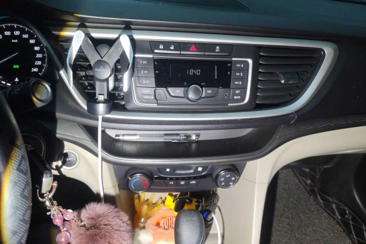 Used Buick Excelle GX 2018 15T Dual-Clutch Elite Model
