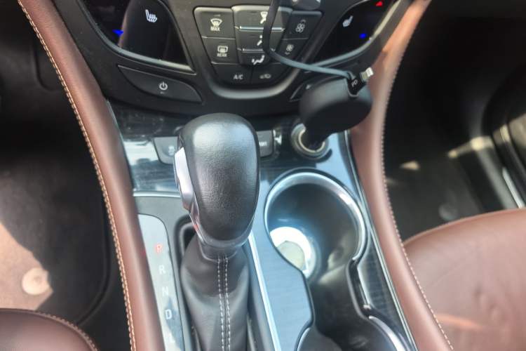 Used Buick Envision 2018 28T Four-Wheel Drive Elite Version
