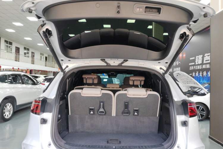 Used BYD Tang New Energy 2024 DM-i Glory Edition 112KM Prestige Model
