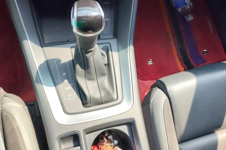 Used Audi Q3 Sportback 2022 40 TFSI Fashion Model