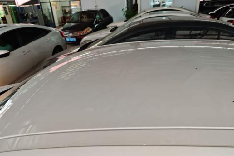 Used Citroen Elysee 2014 1.6L Automatic Fashion Model