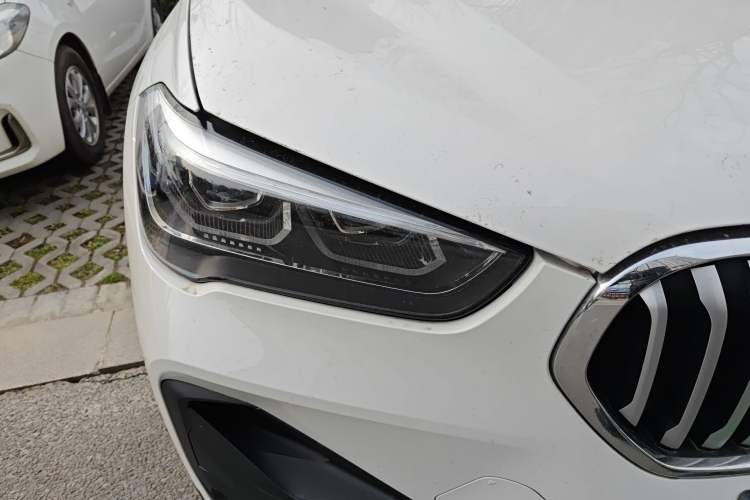 Used BMW X1 2022 sDrive25Li Leading Model
