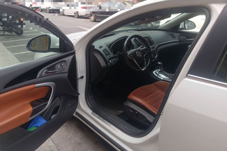 Used Buick Regal 2015 1.6T Elite Tech Model
