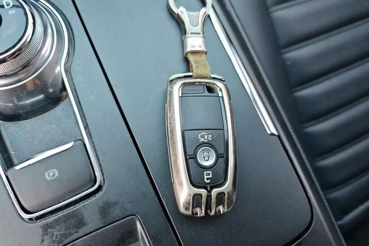 Used Ford Mondeo 2018 EcoBoost 180 Smart Control Fashion Model China V Standard
