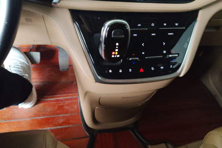 Used Buick GL8 2020 ES Land Cruiser 653T Flagship Model