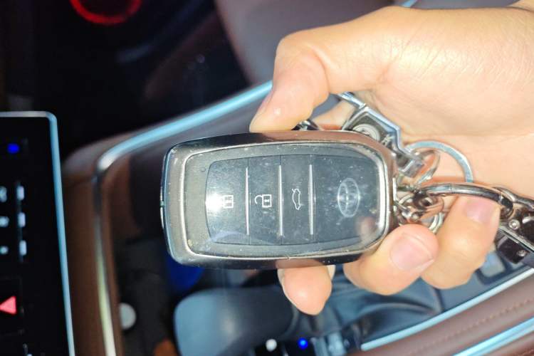 Used Toyota Avalon 2024 2.0L Ambition Edition
