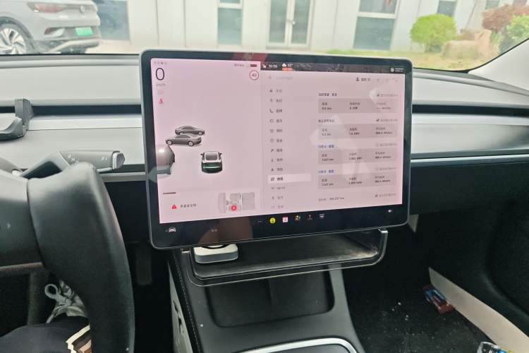 Used Tesla Model 3 2021 Standard Range Rear-Drive Upgraded Version