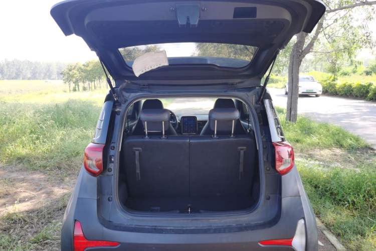 Used Chery Little Ant 2023 301km True Love Plus Version Lithium Iron Phosphate