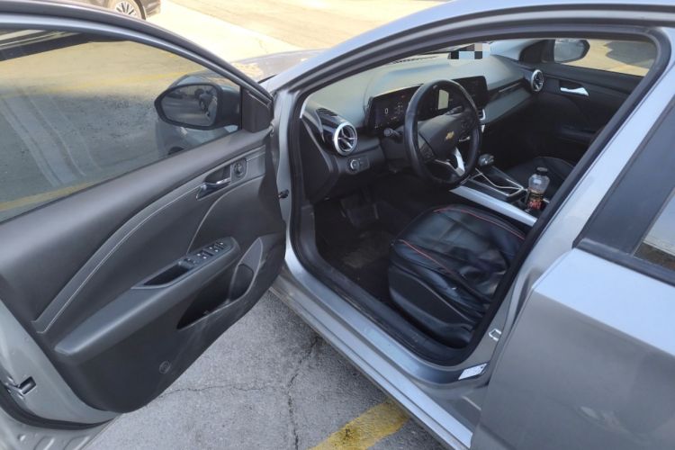 Used Chevrolet Monza 2024 1.5L Dual-Clutch Enjoyment Edition