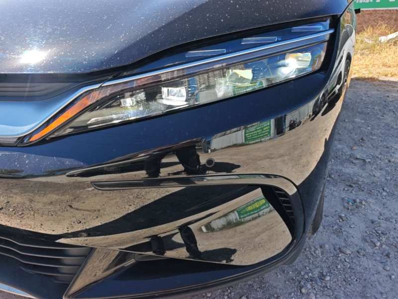 Used BYD Han 2023 EV Champion Edition 506KM Front-Wheel-Drive Premium Model — 23