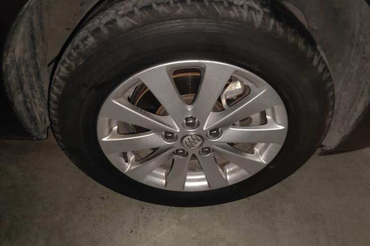 Used Buick GL8 2017 25S Luxury Version China V Standard