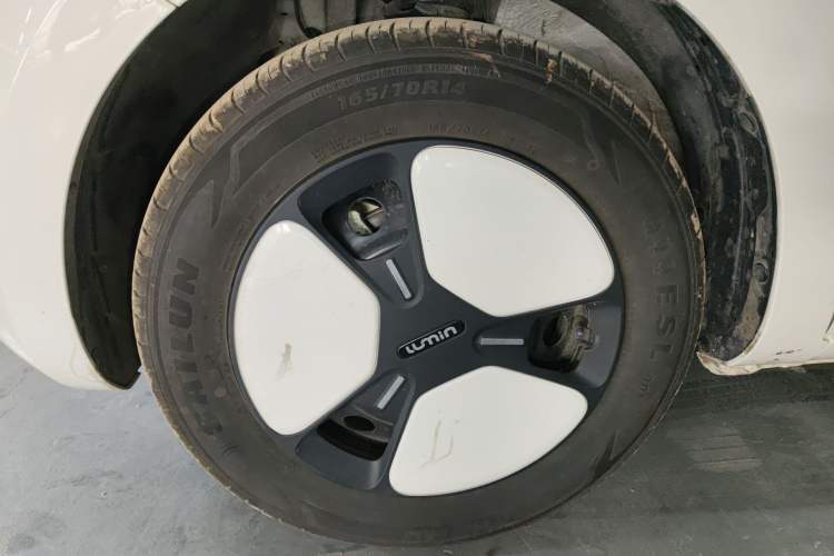 Used CHANGAN NEVO Lumin 2024 130km Qingyue Version