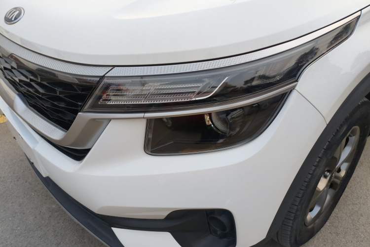 Used Kia KX3 2020 1.5L CVT Comfort Edition

