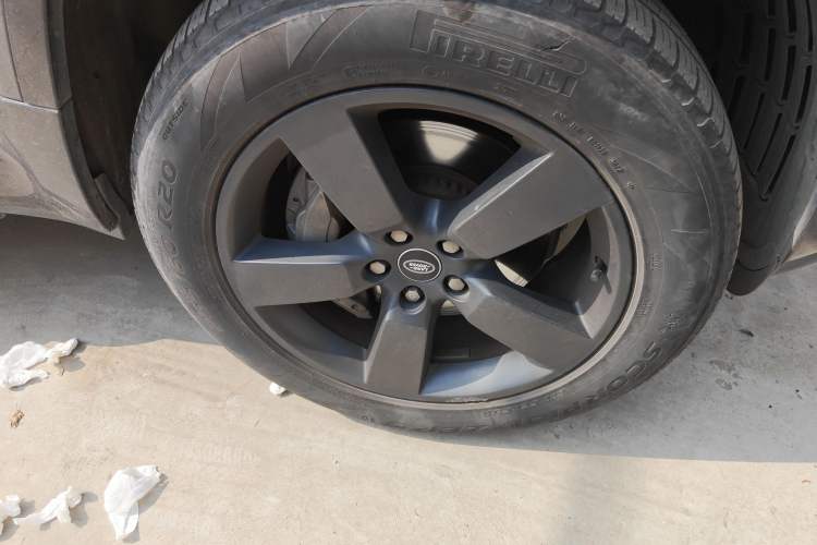 Used Land Rover Defender 2023 Facelift 110 3.0T P400 X-DYNAMIC HSE
