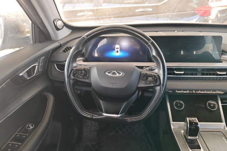 Used Chery Tiggo 7 PLUS 2021 1.5T CVT Luxury Model
