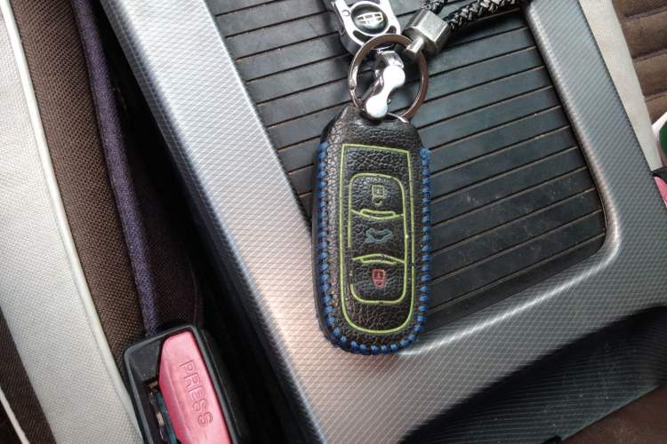 Used Geely Auto Emgrand GS 2018 Lingchao Edition 1.4T Automatic ZhenShang Smart Connectivity Model
