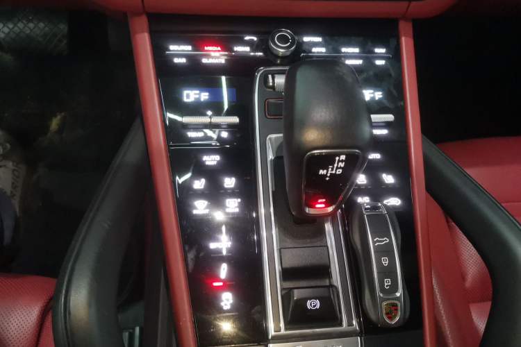 Used Porsche Cayenne 2019 Cayenne 3.0T
