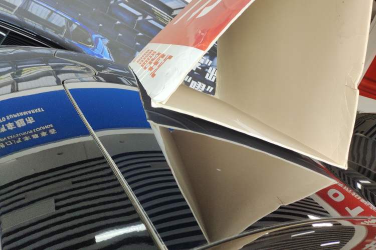 Used Avatr 07 2024 Pro+ Range-Extended Edition Roof