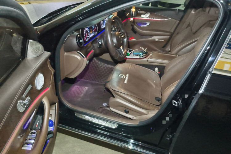 Used Mercedes-Benz E-Class 2020 E 300 L Luxury Model