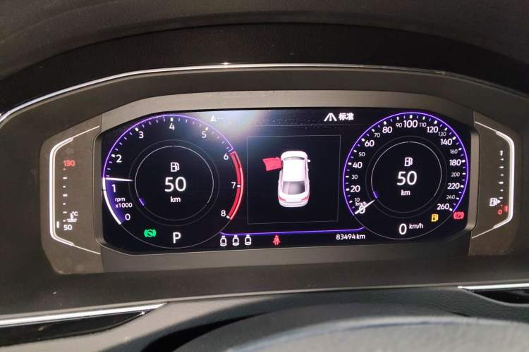 Used Volkswagen FAW-Volkswagen CC 2020 330TSI Glamour Edition China VI Standard
