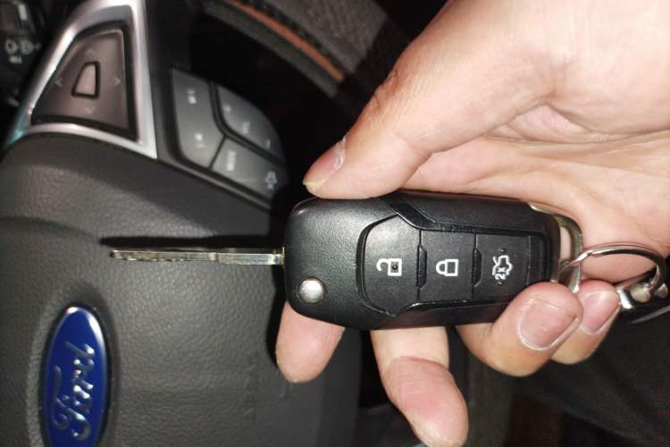 Used Ford Mondeo 2013 1.5L GTDi180 Fashion Edition