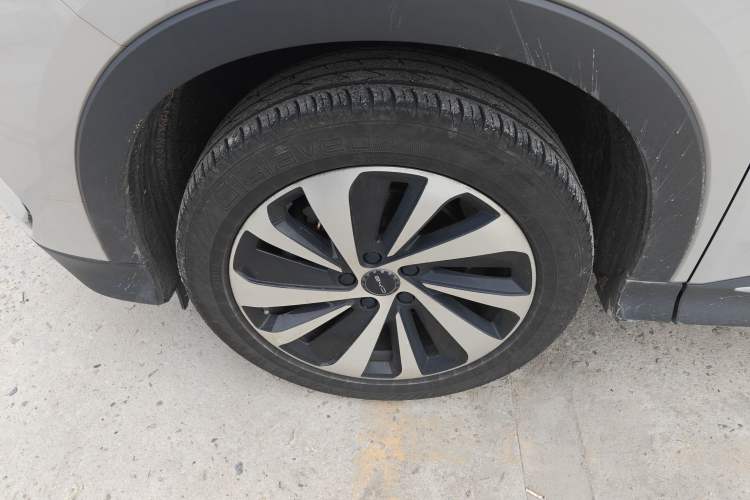 Used BYD Song PLUS New Energy 2024 Honor Edition EV 520km Premium Model
