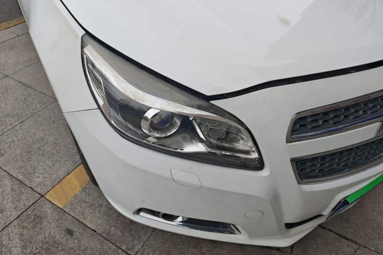 Used Chevrolet Malibu 2014 2.0L Automatic Luxury Edition