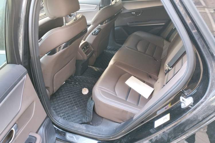 Used BYD Han 2021 EV Standard Range Luxury Model