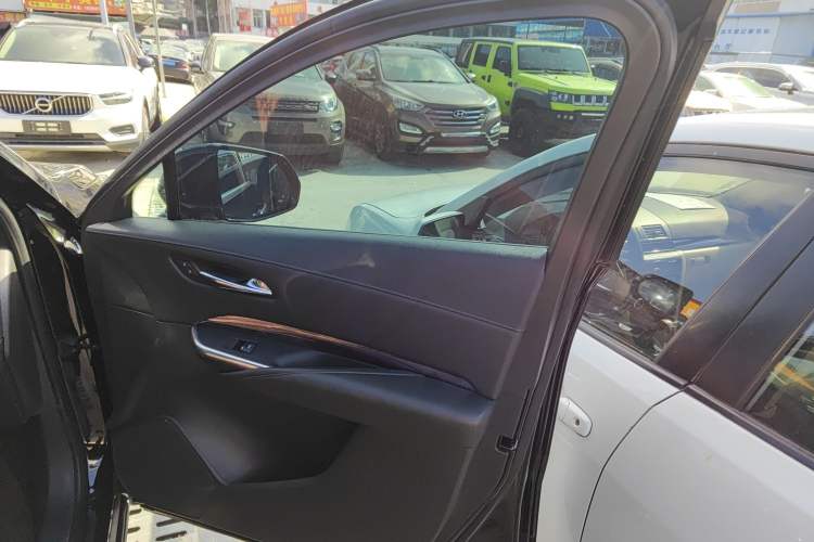 Used Cadillac XT4 2020 Revised Version 28T Two-Wheel Drive Tech Edition