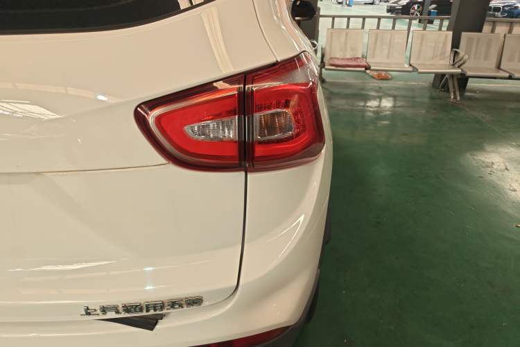 Used Baojun 510 2017 1.5L Manual Fashion Model