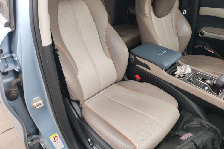 Used BYD Yuan PLUS 2023 Champion Edition 510KM Excellence Model