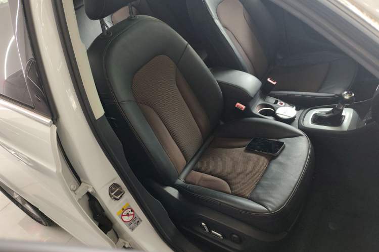 Used Audi Q3 2017 35 TFSI Fashion Model