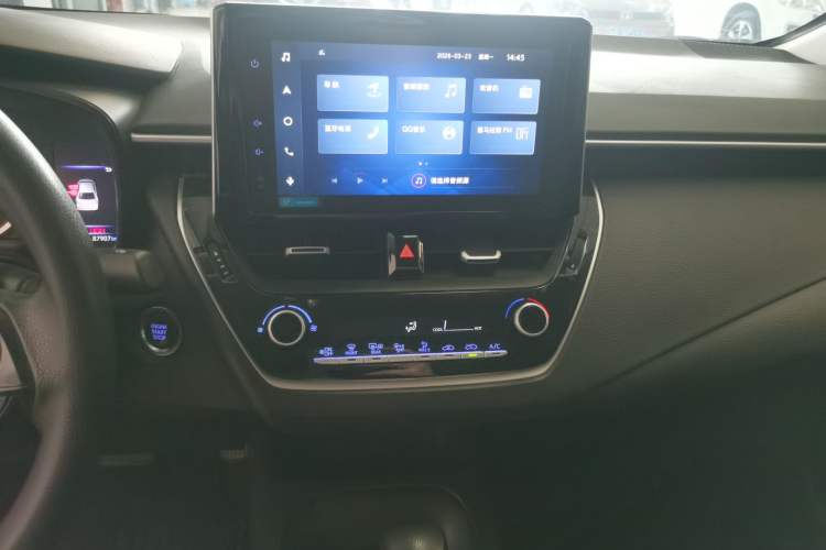 Used Toyota Corolla 2021 1.2T S-CVT Elite Edition
