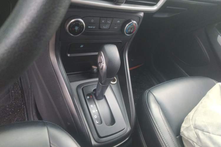 Used Ford EcoSport 2018 1.5L Automatic Elite Edition
