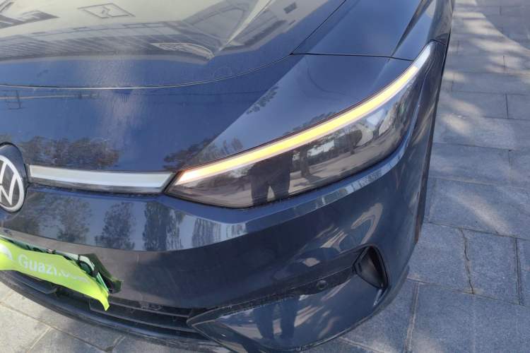 Used Volkswagen ID.7 VIZZION 2024 PRO Model
