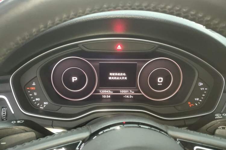 Used Audi A4L 2019 40 TFSI Fashion Version China V