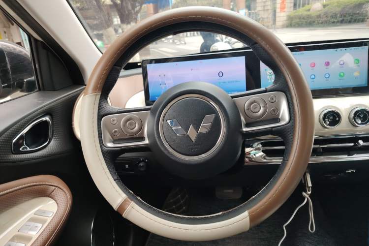 Used Wuling Bingo 2023 410 km Lingxi Deluxe Edition