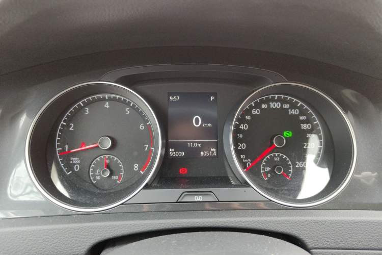 Used Volkswagen Golf 2017 230TSI Automatic Comfort Edition – Celebrating Milestone of One Million Units