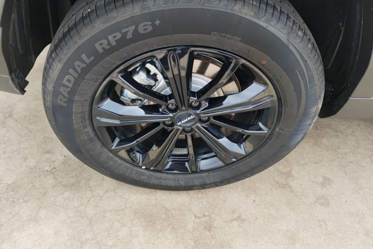 Used Haval Raptor New Energy 2026 Model Hi4 200 Ultra
